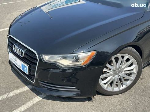 Audi A6 2012 - фото 9