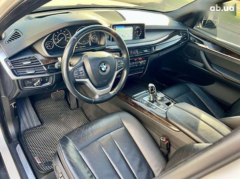 BMW X5 2017 - фото 24