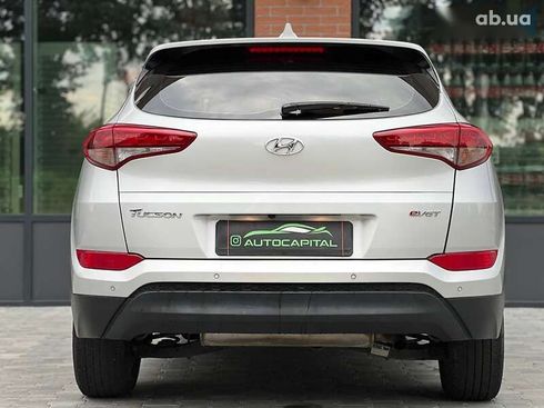 Hyundai Tucson 2016 - фото 10