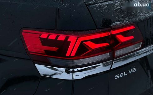 Volkswagen Atlas 2021 - фото 26