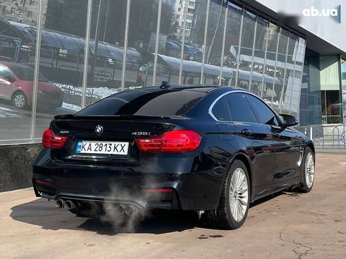 BMW 4 Series Gran Coupe 2015 - фото 8