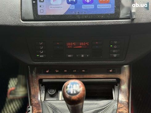BMW X5 2002 - фото 17