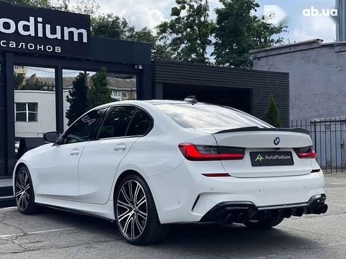BMW 3 серия 2019 - фото 11