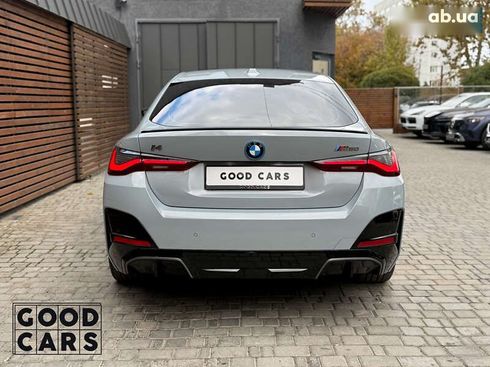 BMW i4 2024 - фото 6