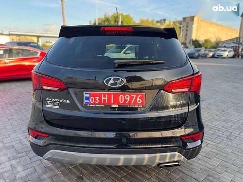 Hyundai Santa Fe 2018 - фото 5