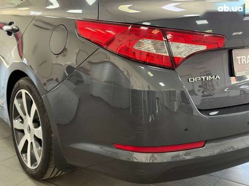 Kia Optima 2011 - фото 10