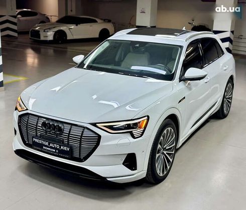 Audi E-Tron 2019 - фото 9