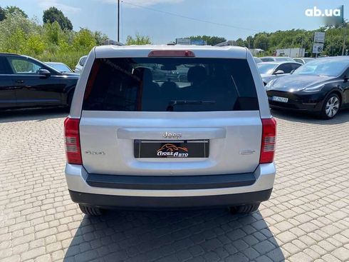 Jeep Patriot 2013 - фото 7