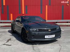 Продажа б/у Chevrolet Camaro 2015 года - купить на Автобазаре