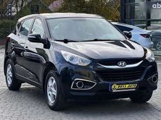 Продажа б/у Hyundai ix35 2010 года - купить на Автобазаре