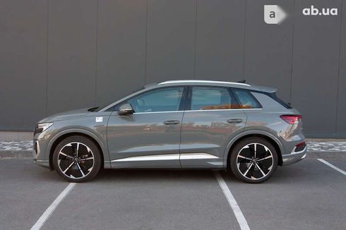 Audi Q4 e-tron 2023 - фото 2