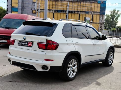 BMW X5 2011 белый - фото 8