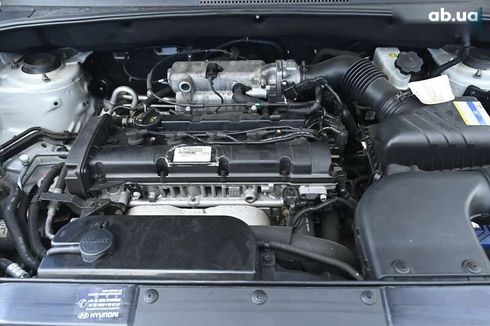 Hyundai Tucson 2008 - фото 9