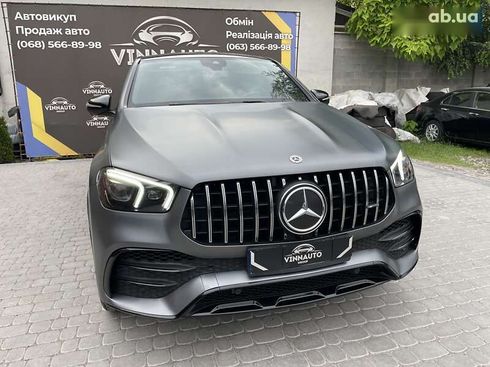 Mercedes-Benz GLE-Class 2021 - фото 9