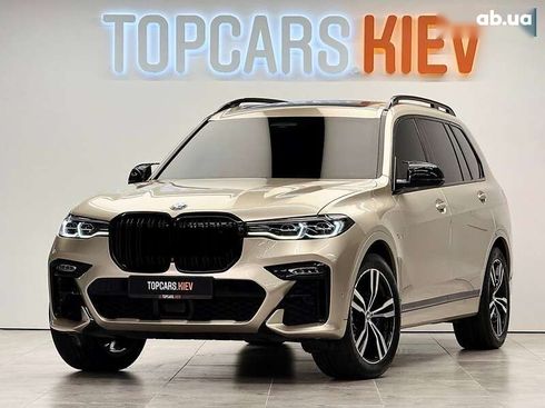 BMW X7 2019 - фото 3