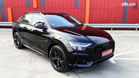 Audi Q8 2019 - фото 5