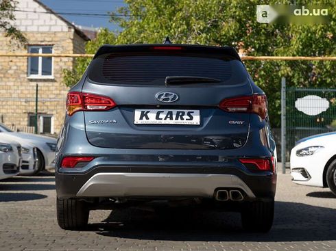 Hyundai Santa Fe 2016 - фото 7