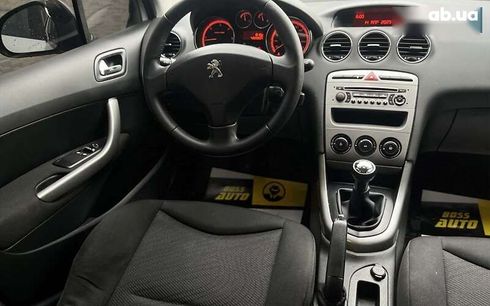 Peugeot 308 2013 - фото 21