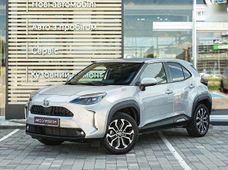 Продаж вживаних Toyota Yaris Cross у Львові - купити на Автобазарі