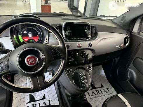 Fiat 500E 2017 - фото 13