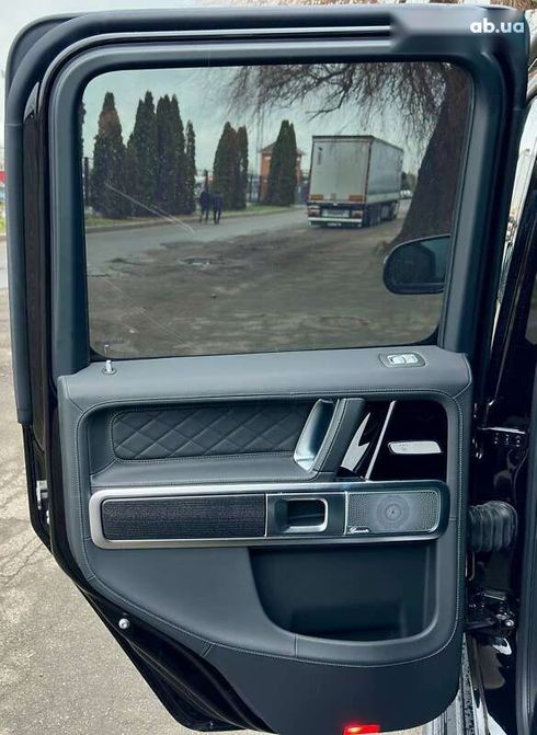 Mercedes-Benz G-Класс 2025 - фото 27