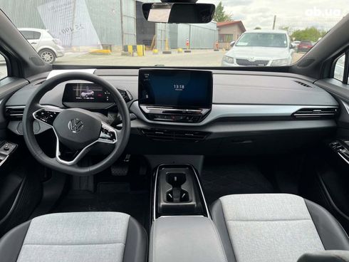 Volkswagen ID.4 2023 серый - фото 18