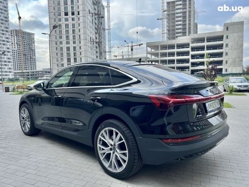 Audi E-Tron 2021 - фото 4