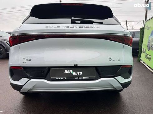BYD Yuan EV 2024 - фото 17