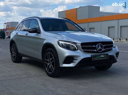 Mercedes-Benz GLC-Класс 2018 - фото 7