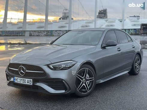 Mercedes-Benz C-Класс 2021 - фото 7