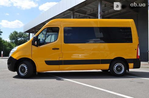 Renault Master 2017 - фото 4