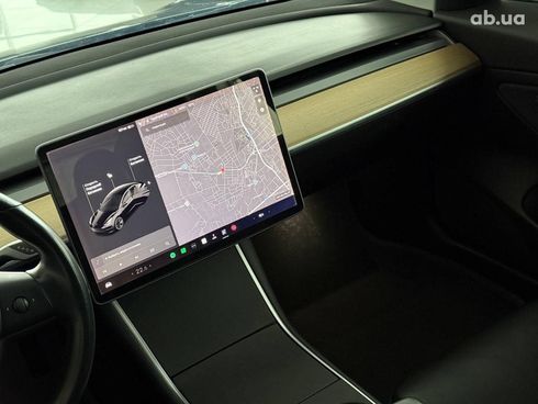 Tesla Model 3 2019 черный - фото 9