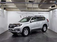 Продаж вживаних Toyota Land Cruiser Prado 2020 року - купити на Автобазарі