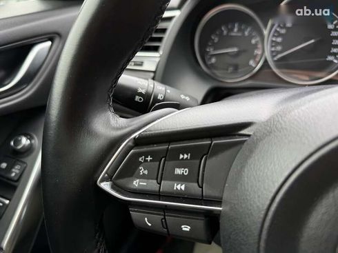 Mazda 6 2016 - фото 23