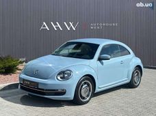 Продажа б/у Volkswagen Beetle 2015 года - купить на Автобазаре