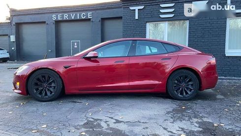 Tesla Model S 2017 - фото 13
