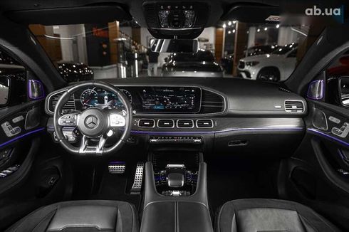 Mercedes-Benz GLE-Class 2021 - фото 22