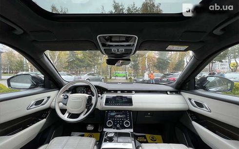 Land Rover Range Rover Velar 2017 - фото 16