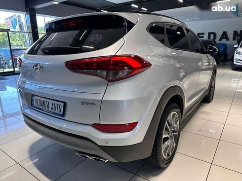 Hyundai Tucson 2018 - фото 3