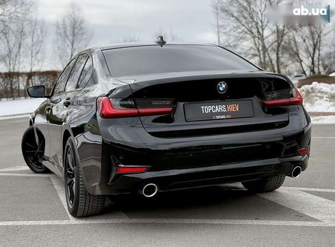 BMW 3 серия 2020 - фото 11