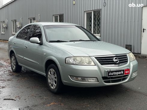 Nissan Almera 2007 серый - фото 3