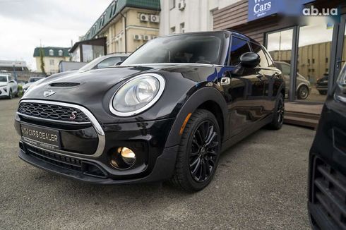 MINI Clubman 2017 - фото 10