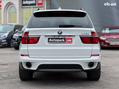 BMW X5 2011 белый - фото 10