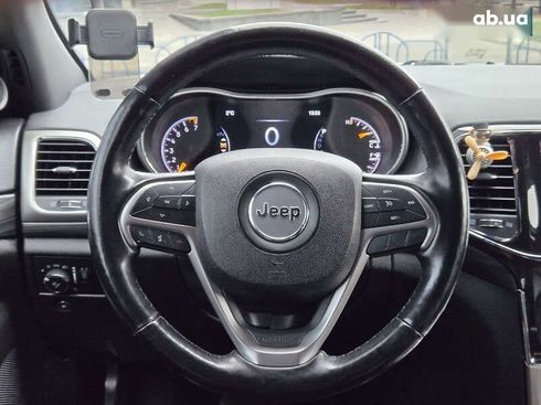 Jeep Grand Cherokee 2021 - фото 20