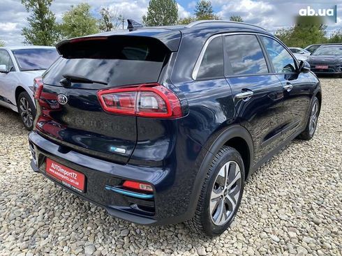 Kia Niro 2020 - фото 20