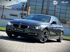 Купити BMW 3 серия 2014 бу в Києві - купити на Автобазарі