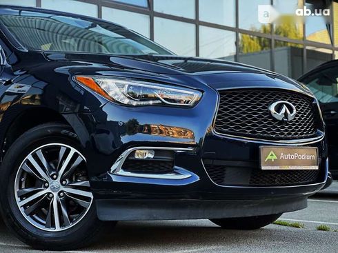 Infiniti QX60 2018 - фото 7