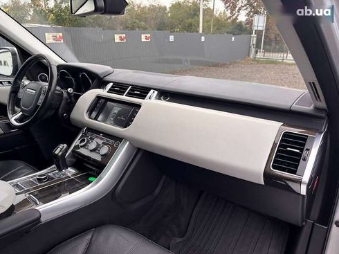 Land Rover Range Rover Sport 2016 - фото 27