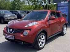 Продажа б/у Nissan Juke 2012 года - купить на Автобазаре