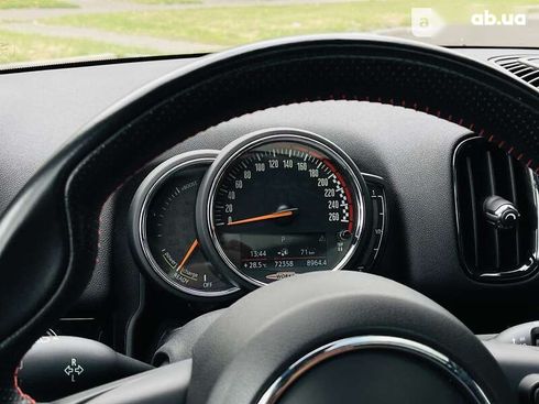 MINI Countryman 2018 - фото 19